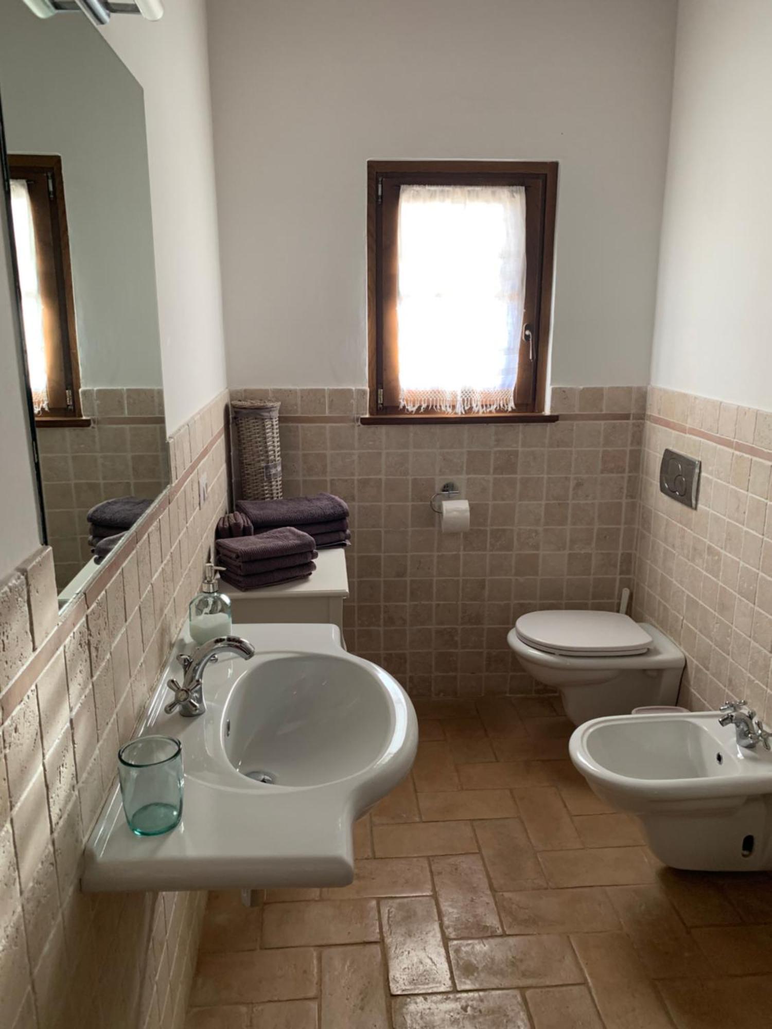 Vesper - Casale Con Piscina - Ad Galli Cantum Città della Pieve Eksteriør bilde